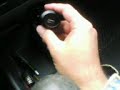iPAQ rx5710:uso no carro iPAQ rx5710:uso no carro