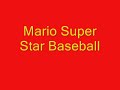 mario super star baseball for nintendo gamecube highlights...fun game its worth buying it...i actually have a wii and the wii plays gamecube games so thats how i managed to play this...sorry for my camera cuz it blacks out every once in a while..enjoy