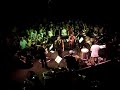 a casa noturna fundi��o progresso, localizada no bairro da lapa, no rio de janeiro, promoveu no dia 18 de agosto mais uma edi��o da festa fundi��o rio.
o evento foi comandado por leandro sapucahy, que promoveu uma aut�ntica roda de samba e recebeu como convidado especial o compositor arlindo cruz.