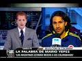Mario Yepes habla de la clasificación de Colombia