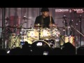 NAMM 2012 Tony Royster Jr. - Sabian Live - Sick Drummer Magazine Coverage