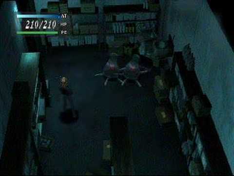 Parasite Eve