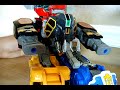 Mighty Morphin Megazord Review