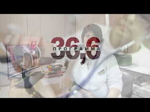 Программа "36,6" от 06.12.25. 32 выпуск.