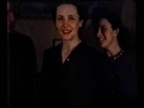 Pianist/Author Eve Curie 1943 ...