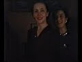 Pianist/Author Eve Curie 1943 Vintage Movie