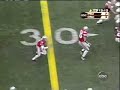 Chris Gamble INT Return vs. PSU 2002
