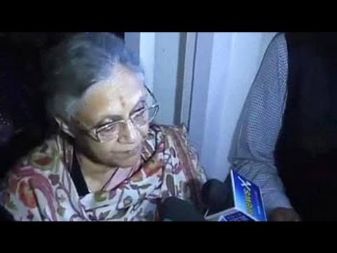 'Who says high turnout means anti-incumbency?' Sheila Dikshit to NDTV