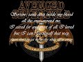 Avenged Sevenfold - I Won\