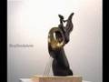 Celestial Music Angel (Dark Bronze) - V. Caramagno