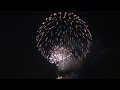 第１６回赤川花火大会