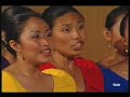 the up singing ambassadors   tu torrevieja spain