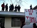 Alumnos concluyen toma de Liceo Politécnico