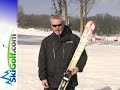 Volkl AC 50 Ski Review for Skigolf.com