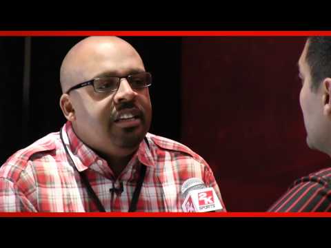 NBA 2K13 - Rob Jones interview from E3 2012