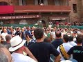 Tratta palio dell'assunta 2008: all'oca elfo di montalbo