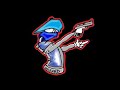 How to draw a Crazy Spraycan with a Gun
