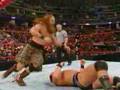 Charlie Haas vs Highlander Robbie - Heat 6/1/08