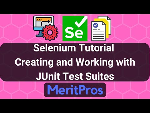 how to junit test suite