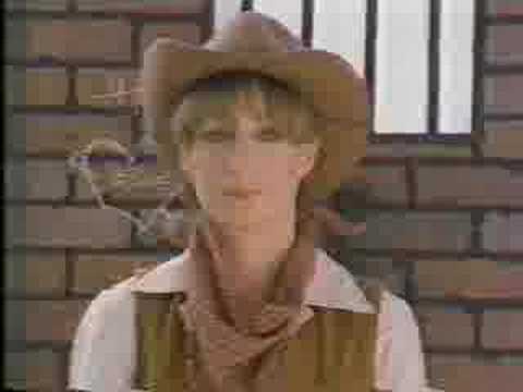 Juice Newton - Queen of Hearts video