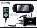 Energizer® XP4001 | How To Use & Re-Charge