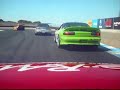 SCCA ITE Laguna Seca race 2007 with the porsche 928