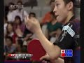 《卓球》 松平健太VS 陳杞