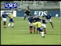 Gol de falta Roberto Carlos en 1997 // Free kick goal by Roberto Carlos in 1997; @SantiRios92
