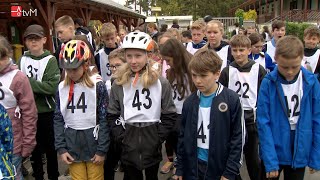 Dopravní soutěž mladých cyklistů 2023