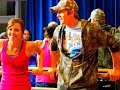 Channing & Jenna / Robert Hoffman & Briana Evigan