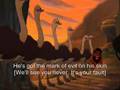 One of Us (Eur. Spanish translated with subs)