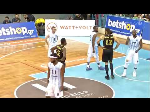 ΚΟΛΟΣΣΟΣ H HOTELS – ΑΡΗΣ 61 – 72 | BASKET LEAGUE | 10/11/18 | ΕΡΤ