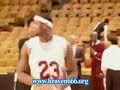 lebron desde su campo lebron desde su campo