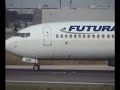 Futura Boeing 737-800 with winglets.
