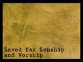 Paul Washer- Saved for Sonship and Worship