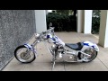 Ridley Automatic Chopper Drag Pipes, softail, for sale
