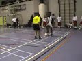 Futsal Dribling