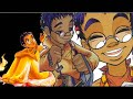 taranee and nigel - ghost of you