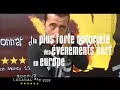 Bande-annonce du Sooruz Lacanau Pro 2006. Teaser of the French Pro, the Sooruz Lacanau Pro 2006. Surf ASP WQS 2006 - 6* WQS Event. © Sooruz.com © Lacanau-pro.com