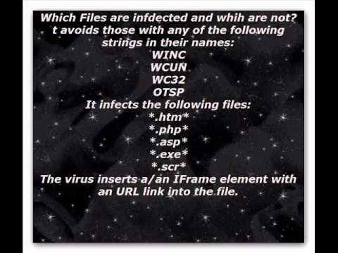 how to remove win32 ramnit n