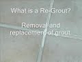Regrout 101