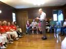 Senator Grassley Avoids Iraq War Question