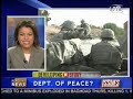 Dept. of Peace on CNN Headline News