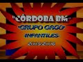 GRUPO GAGO CÓRDOBA BM INFANTI 2005-2006