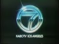 kabc 7 los angeles sign off 1982