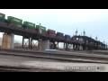 Railfanning Kansas City: Santa Fe Jct.
