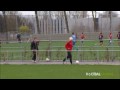 DE VOETBALKANTINE: AFL. BEGELEIDING G-ELFTAL