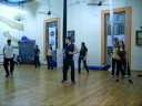 Clase de Axe - Rebolado de Ela