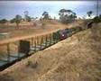 X39-A62 9443 log train Bank Box Loop & Parwan 28/1/04