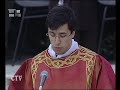 Az Isten szaváról szóló szinódus számokban
